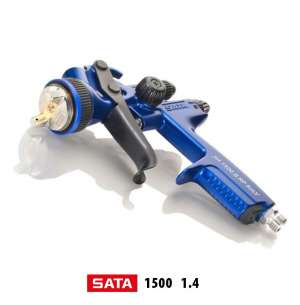 SATAjet 1500 B Rp 1.4mm Boya Tabancası	