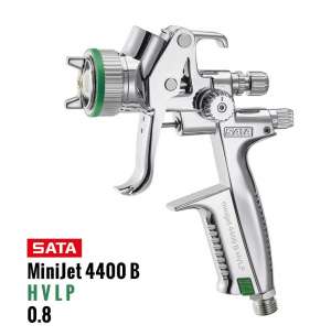 Sata MiniJet 4400 B HVLP 0.8 Boya Tabancası