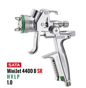 Sata MiniJet 4400 B HVLP SR 1.0 Boya Tabancası