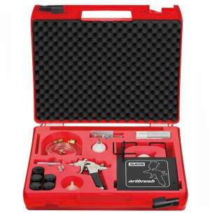 SATAjet 20 B 0.5 Dizayn Set - Mini boya tabancası Seti