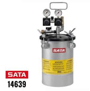 Sata Basınçlı KAP 10 litre