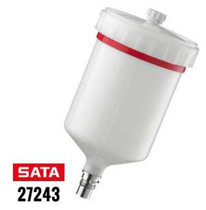 SATA Plastik Hazne 600ml