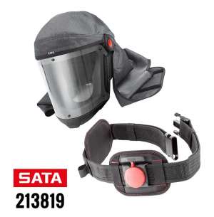 SATA Air Vision 5000 Komple Maske Seti 213819