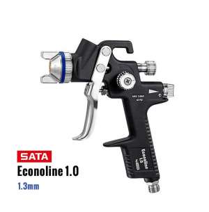 SATAjet Econoline 1.0 Boya Tabancası - 1.3mm