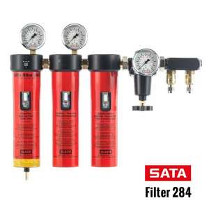 SATA Filtre 284 Üç Kademeli