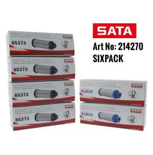 SATA Sixpack Filtre Seti