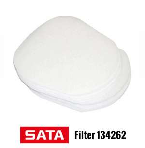 SATA Air Star - Ön Filtre