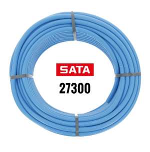 Sata AntiStatik Hava Hortumu 9x3,5mm 50m