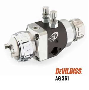 Devilbiss AG-361 Otomatik Boya Tabancası