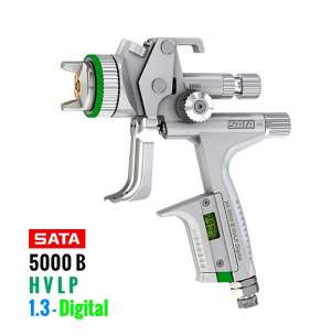 SATAjet 5000 B HVLP 1.3 Digital Boya Tabancası