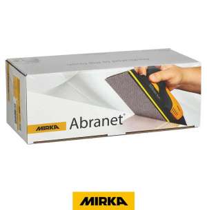 MIRKA Abranet 70x198mm Elek Zımpara