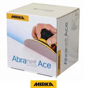 MIRKA Abranet ACE 77mm Elek Zımpara