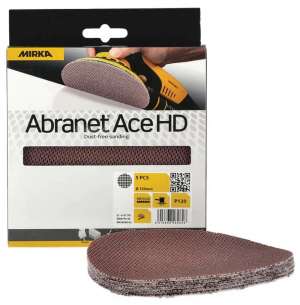 MIRKA Abranet ACE HD 125mm Zımpara