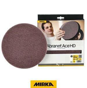 MIRKA Abranet ACE HD 200mm Zımpara