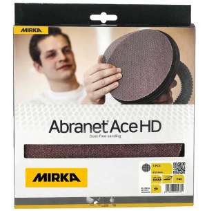 MIRKA Abranet ACE HD 225mm Zımpara