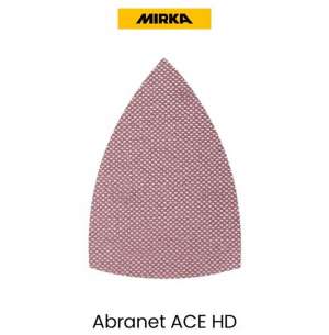 MIRKA Abranet ACE HD 100x 152x152mm Zımpara