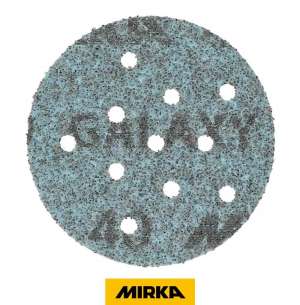 MIRKA GALAXY 77mm Cırt Multifit Zımpara