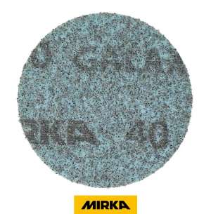 MIRKA GALAXY 77mm Cırt Deliksiz Zımpara