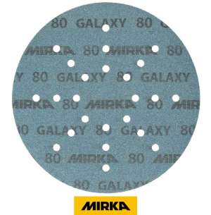 MIRKA GALAXY 225mm 24D Cırt Zımpara