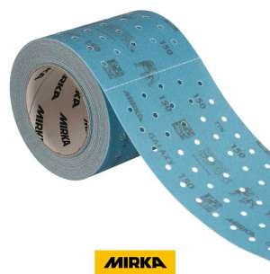 MIRKA GALAXY 115x230mm Cırt Rulo Zımpara