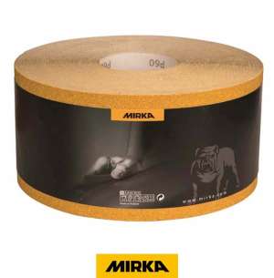 MIRKA GOLD 115mm x 50m Zımpara