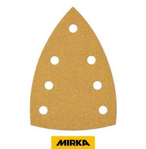 MIRKA GOLD 100x152x152mm Delta Zımpara