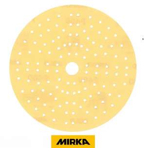 MIRKA GOLD 150mm 121D Zımpara