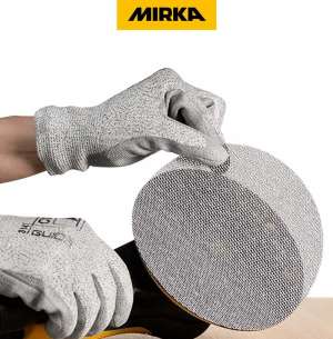 MIRKA Abranet SIC NS 125mm Zımpara