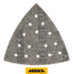 MIRKA IRIDIUM 93x93x93mm 15D Zımpara