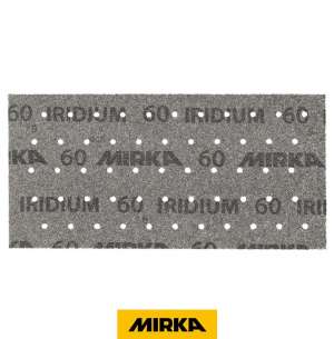 MIRKA IRIDIUM 115x230mm 55D Zımpara