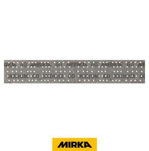 MIRKA IRIDIUM 70x400mm 140D Perforeli Zımpara