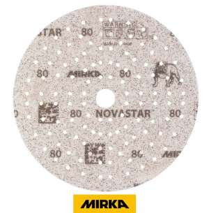 MIRKA NOVASTAR 150mm 121D Zımpara