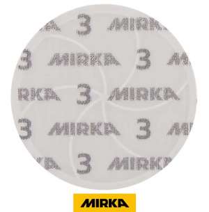 MIRKA NOVASTAR SR 32mm Kanal L3 PSA Zımpara