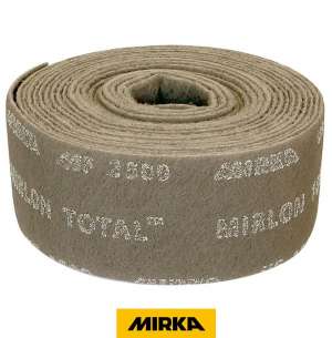 MIRKA MIRLON TOTAL 115mm x 10m Zımpara