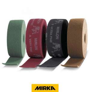 MIRKA MIRLON 115mm x 10m Zımpara