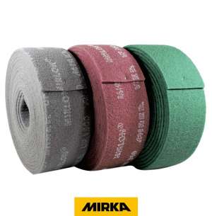 MIRKA MIRLON 100mm x 10m Zımpara