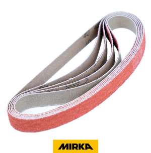 MIRKA Dar Kalibre CER 10x330mm T-Joint Zımpara