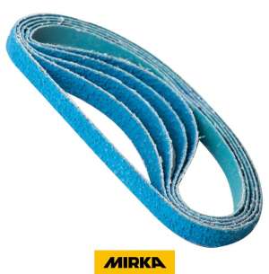 MIRKA Dar Kalibre ZIR 10x330mm T-Joint Zımpara