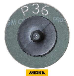 MIRKA Quick Disk 75mm CER