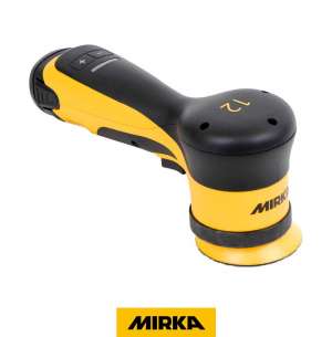 Mirka AROP-B 312NV 77mm 10.8V 2.5Ah Orbit12.0 Polisaj Makinesi