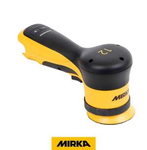 Mirka AROP-B 312NV 77mm10.8V Batarya ve Şarz Cihazsız Polisaj Makinesi