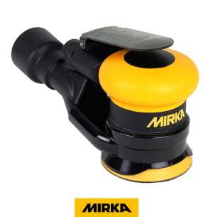 Mirka RPS 300CV 77mm Merkezi Vakum Polisaj Makinesi