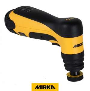 Mirka AOS-B 130NV 32mm 10.8V 2.5Ah Orbit 3.0 Zımpara Makinesi