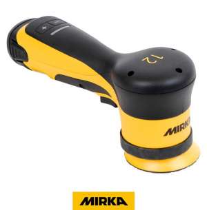 Mirka AROP-B 312NV 77mm 10.8V 2.5Ah Orbit12.0 Zımpara Makinesi