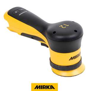 Mirka AROP-B 312NV 77mm10.8V Batarya ve Şarz Cihazsız Zımpara Makinesi