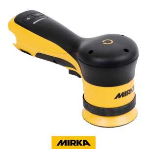 Mirka ARP-B 300NV 77mm10.8V Batarya ve Şarj Cihazsız Zımpara Makinesi