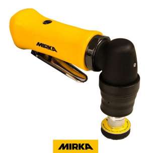 MIRKA AOS 130NV 32mm OSC 3,0 8500 DEVİR Zımpara Makinesi