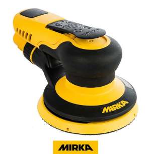 MIRKA PROS 550CV 125mm ORBIT 5,0 Zımpara Makinesi