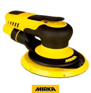 MIRKA PROS 625CV 150mm ORBIT 2,5 Zımpara Makinesi