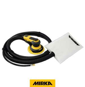 Mirka PROS 650DB 150mm ORBIT 5,0 Zımpara Makinesi